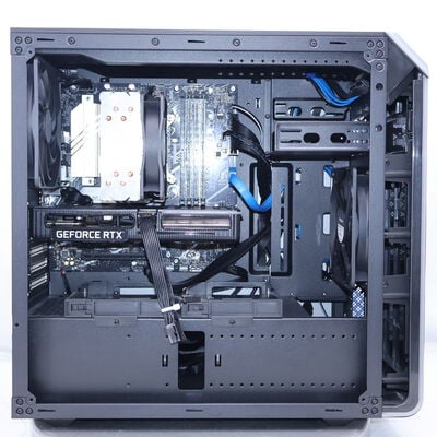 【通販センター】中古  THIRDWAVE GALLERIA SKM(Intel Core i5 14400/16GB DDR5 (PC5)/SSD500GB/なし/NVIDIA GeForce RTX 3060 Ti 8GB/W11H64 MAR) 203976 