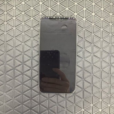 【堺七道店】中古  【SIMロック解除済み】【SoftBank】 Apple iPhoneXS 64GB (シルバー) NTAX2J/A 4660001624 