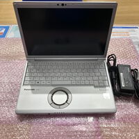 中古  Panasonic Let's note CF-SV9RDQVS(Intel Core i5 10310U 1.70GHz/16GB DDR4/SSD256GB/-/オンボード/12.1/1920x1200/GbE/Wi-Fi/WEBCAM/W11P) 193369 