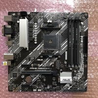 中古  ASUS PRIME A520M-A Ⅱ (A520 AM4 mATX DDR4) 5160000868 
