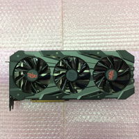 中古  PowerColor AXRX 5700XT 8GBD6-3DHEP/OC (RX 5700XT 8GB) 3280020945 