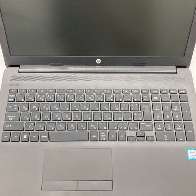 【堺七道店】中古  HP ノートパソコン(i5-8265U/8GB/SSD240GB/W11P) 4660002684 
