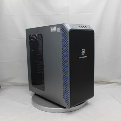 【通販センター】中古  THIRDWAVE GALLERIA SK(Intel Core i7 12700/8GB DDR4 (PC4)/SSD2TB/なし/NVIDIA GeForce RTX 3070 8GB/W11H64 MAR) 196588 