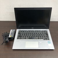 中古  NEC VersaPro タイプVB PC-VKM17BZG4 (Core i5 8350U/8GB/SSD256GB/-/オンボード/12.5/1366x768/Wi-Fi/WEBCAM/W11H64 MAR) 186183 