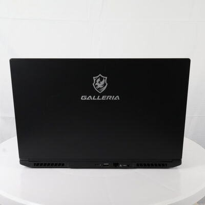 【通販センター】中古  THIRDWAVE GALLERIA GCR2070RGF-QCB(Intel Core i7 9750H/16GB/SSD1TB/なし/NVIDIA GeForce RTX 2070 with Max-Q Design/15.6/1920x1080/Wi-Fi/W11H64 MAR) 185294【7/2値下げ!】 