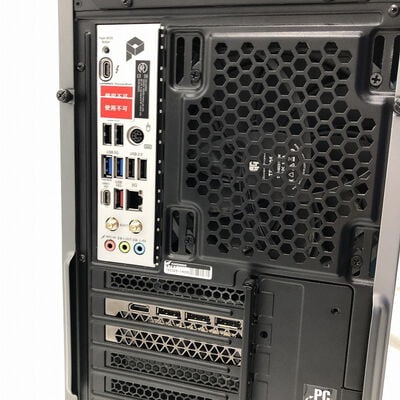 【盛岡都南店】中古  GALLERIA ZL9C-R38 4580002117 
