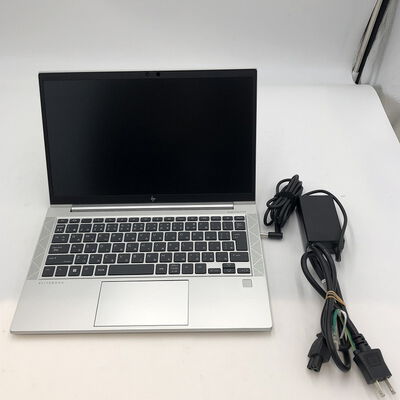 【盛岡都南店】中古  HP EliteBook 830 G8 MSO (Intel Core i5 1145G7 2.6GHz/16GB/SSD256GB/-/オンボード/13.3/1920x1080/Wi-Fi/WEBCAM/W11P/Microsoft Office Home and Business 2024) 188202 