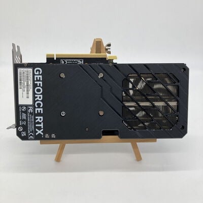 【堺七道店】中古  Palit NE6406T019P1-1060D (RTX4060Ti Dual 8G) 175562 