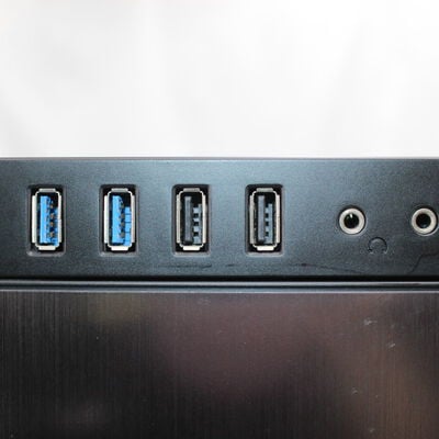 【通販センター】中古  Original PC(AMD Ryzen 7 3700X/32GB DDR4 (PC4)/SSD500GB/DVDマルチ/NVIDIA GeForce RTX 2060 6GB/W11H64 MAR) 197981 