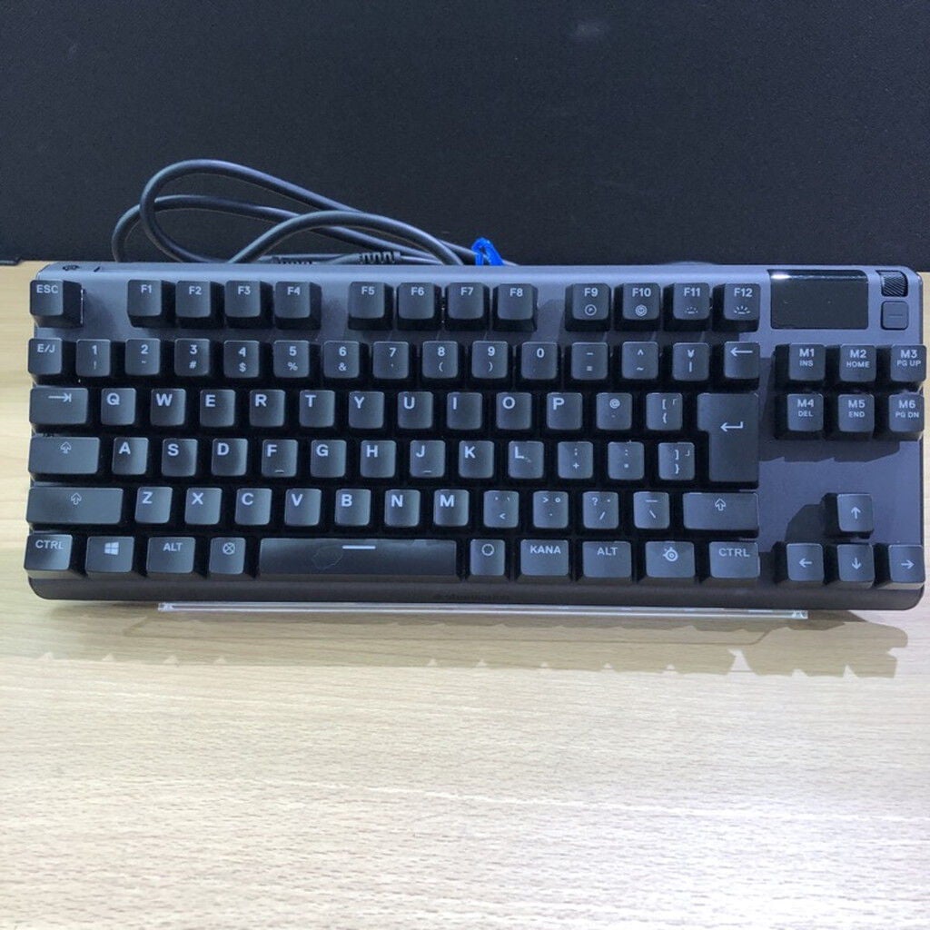 中古 SteelSeries Apex Pro TKL JP (64737) 146991 （286838