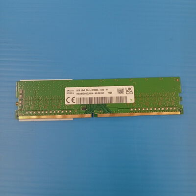 【大須店】中古  PC4-25600 8GB デスクトップ用_ 184899 