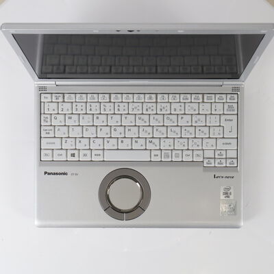 【通販センター】中古  Panasonic Let's note SV9 CF-SV9RFLVS(Intel Core i5 10310U/8GB DDR3 (PC3)/SSD256GB/なし/オンボード/12.1/1920x1200/Wi-Fi/W11H64 MAR) 199297 
