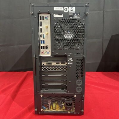 【静岡東瀬名店】中古  THIRDWAVE raytrek Spec.F(Corei7-10700/16GB/SSD512GB/DVD-MULTI/GTX1660SUPER 6GB/W11H) 5140000980 