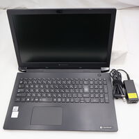 中古  Dynabook BJシリーズ BJ65/FS A6BJFSE8L511(Intel Core i5 10210U/8GB DDR4 (PC4)/SSD256GB/DVDマルチ/オンボード/15.6/1366x768/Wi-Fi/W11H64 MAR) 199294 