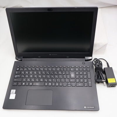 【通販センター】中古  Dynabook BJシリーズ BJ65/FS A6BJFSE8L511(Intel Core i5 10210U/8GB DDR4 (PC4)/SSD256GB/DVDマルチ/オンボード/15.6/1366x768/Wi-Fi/W11H64 MAR) 199294 
