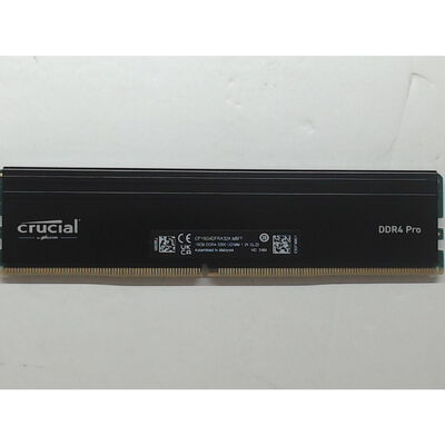 【前橋ｲﾝﾀｰｱｶﾏﾙ店】中古  PC4-25600 16GB デスクトップ用(DDR4-3200) 140728 