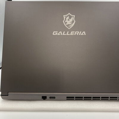 【新潟店】中古  GALLERIA XL7C-R46-6（Core U7 155H/16GB/SSD1TB/RTX4060/16.0 2560x1600 240Hz/W11H) 3290006886 