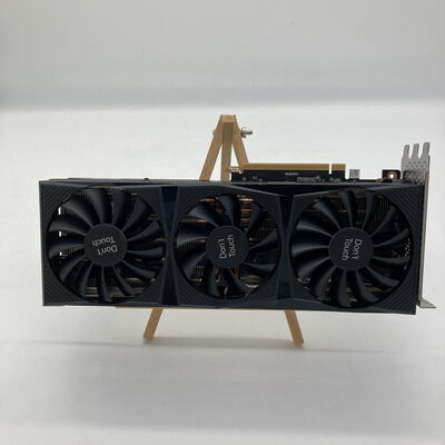【堺七道店】中古  ZOTAC ZT-D40710N-10B (RTX4070Ti 12GB) 4660002150 
