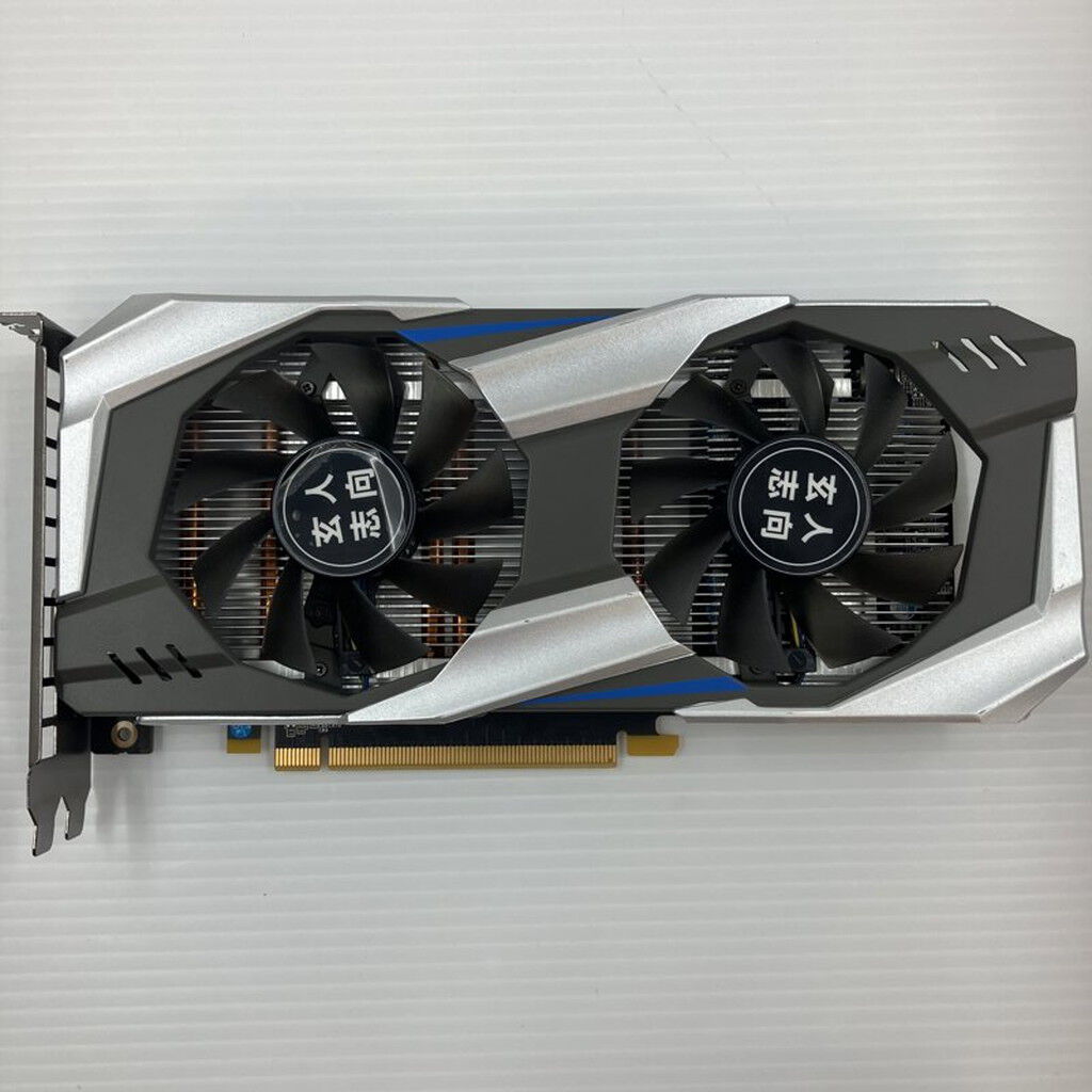 中古 GTX1060_OC_PCIE_6GB_GDDR5_192Bit 3410014563 （360198