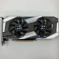 中古  GTX1060_OC_PCIE_6GB_GDDR5_192Bit 3410014563 