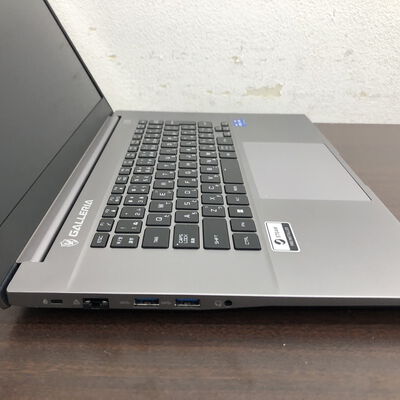 【福山ココローズ店】中古  GALLERIA UL7C-AA2(i7-12700H/16GB/SSD1TB/W11H) 5090001241 