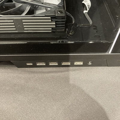【静岡東瀬名店】中古  自作PC (Ultra 9 285K/32GB/SSD1TB+1TB+1TB+2TB/RTX5080/W11P) 5140001867 