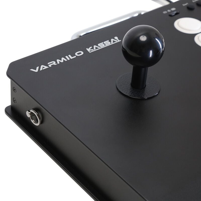Varmilo(アミロ) KASSAI Obsidian Black (vm-kassai-black-pc