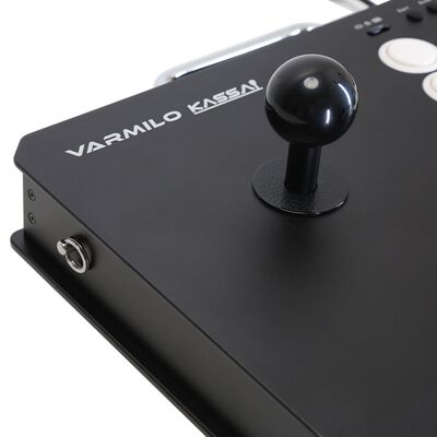 Varmilo(アミロ)  KASSAI Obsidian Black (vm-kassai-black-pc) 