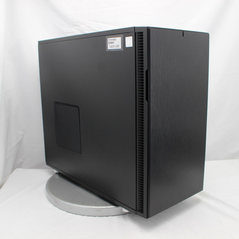 爆速 i7-8700K 32GBメモリ 1TB 新品 SSD 中古 Original PC(Intel Core i7 8700K/32GB DDR4 (PC4)/SSD500GB/なし