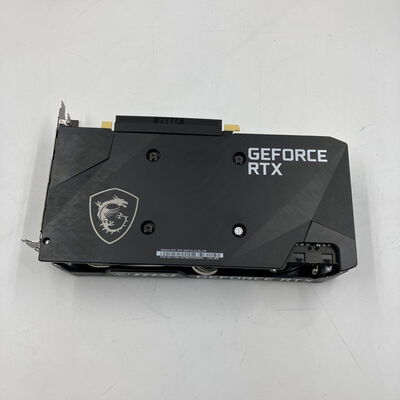 【なんば店】中古  【LHR版】MSI GeForce RTX 3070 VENTUS 2X 8G LHR (G6 1H3P) 1460015913 