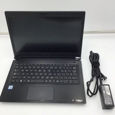 【白山FM松任店】中古  dynabook dynabook S73/DP (INTEL Core i7 8650U 1.9GHz/16GB/SSD512GB/-/オンボード/13.3/1920x1080/Wi-Fi/WEBCAM/W11H64) 179541 