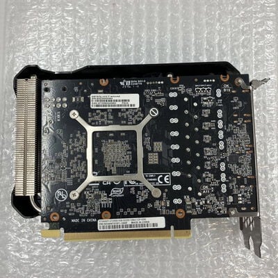 【秋葉原本店】中古  Palit NE6406T019P1-1060F (RTX4060Ti 8GB) 158557 