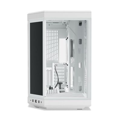 HYTE  Y70 Touch Infinite Snow White (E-ATX ガラス スノーホワイト) 