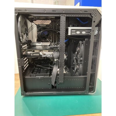 【富山本郷店】中古  THIRDWAVE GALLERIA ZA9C-R37 ぶいすぽっ！コラボモデル (Core i9-12900K/16GB/SSD1TB+HDD2TB/BD-RE/RTX3070/W11H64) 4760001129 