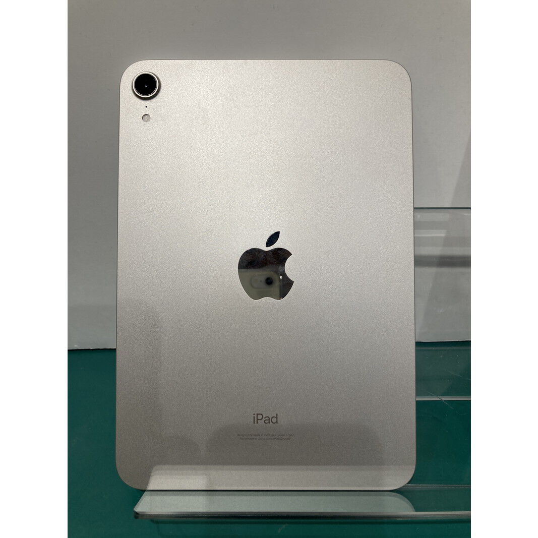 【中古】 iPad mini第6世代　本体　スターライト Amazon.co.jp: 【整備済み品】 Apple iPad mini (第6世代) Wi