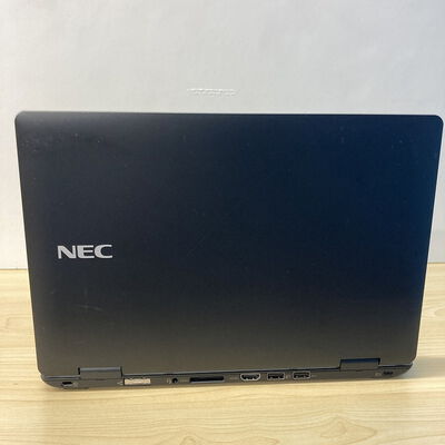 【博多店】中古  NEC VKT10 (INTEL Core i5 10210Y 1.0GHz/8GB/SSD256GB/-/オンボード/12.5/1920x1080/Wi-Fi/WEBCAM/W11H64) 179608 