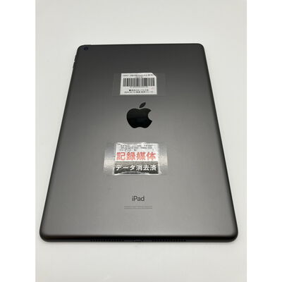 【秋葉原本店】中古  【海外版】Apple iPad 第7世代/2019 Wi-Fi 32GB スペースグレイ MW742LL/A 165957 
