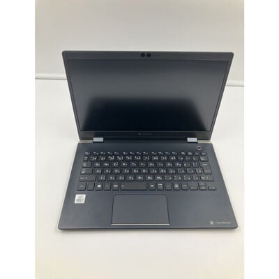 【秋葉原本店】中古  dynabook G83/FP(Core i7 10710U 1.10GHz/8GB/SSD256GB/UHD Graphics/13.3ｲﾝﾁ/WLAN/WEBCAM/W11P64) 3410012297 