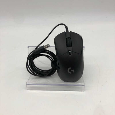 【郡山安積店】中古  ﾛｼﾞｸｰﾙ G403h (有線 ｹﾞｰﾐﾝｸﾞﾏｳｽ 6ﾎﾞﾀﾝ) 5230000951 