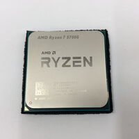 中古  AMD Ryzen 7 5700G (AM4/3.8GHz/20M/C8/T16/65W) 146739 