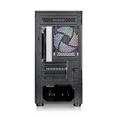 Thermaltake  View 170 TG ARGB Black CA-1Z4-00M1WN-00 (MicroATX ガラス ブラック) 