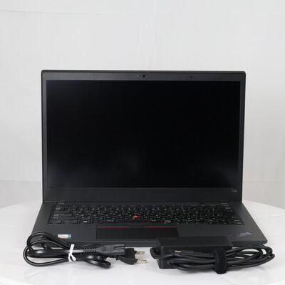 【通販センター】中古  Lenovo ThinkPad T14s Gen 2(Intel Core i5 1145G7 2.60GHz/16GB DDR4/SSD256GB/-/オンボード/14/1920x1080/Wi-Fi/WEBCAM/W11H/VBT) 203342 