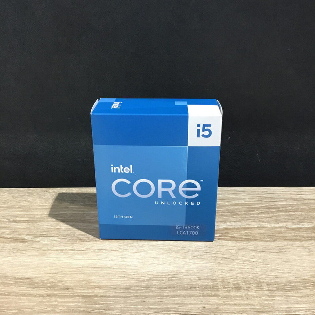 中古 INTEL Core i5 13600K (1700/3.5G/24M/C14/T20) 152752 （372510