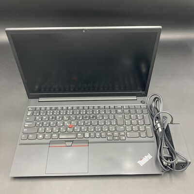 【熊本浜線店】中古  Lenovo ThinkPad E15 Gen 2 (AMD Ryzen5 4500U 2.3GHz/16GB/SSD256GB/-/オンボード/15.6/1920x1080/Wi-Fi/WEBCAM/W11P64) 173998 