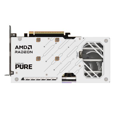 SAPPHIRE  PURE Radeon RX 9060 XT GAMING OC 16GB (11350-02-20G) 
