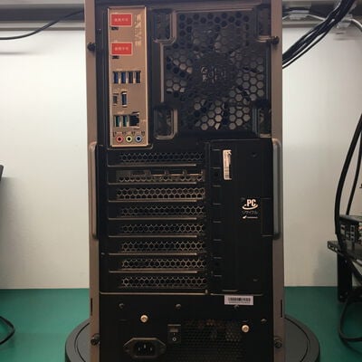 【佐賀南部バイパス店】中古  THIRDWAVE GALLERIA XA7C-R36T(i7 12700/32GB/SSD1TB/RTX3060Ti/ドライブなし/W11H) 5250001346 