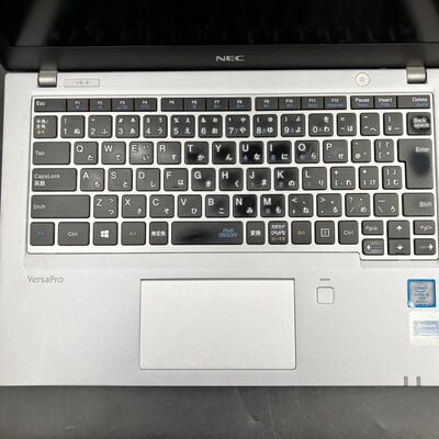 【大須店】中古  NEC VersaPro タイプVB PC-VKM17BZG4 (Core i5 8350U/8GB/SSD256GB/-/オンボード/12.5/1366x768/Wi-Fi/WEBCAM/W11H64 MAR) 186102 