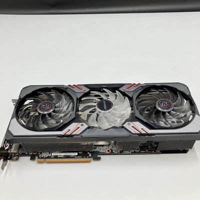 【熊本浜線店】中古  ASRock RX6700XT PGD 12GO (RX6700XT 12GB) 144987 