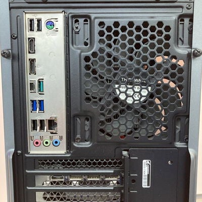 【京都店】中古  THIRDWAVE GALLERIA XA7C-R37 (Core i7 10700/16GB/SSD512GB/なし/RTX3070 8GB) 3180006969 