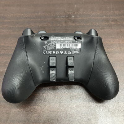 【福山ココローズ店】中古  Razer Wolverine V2 Chroma (RZ06-04010100-R3M1) 5090000927 